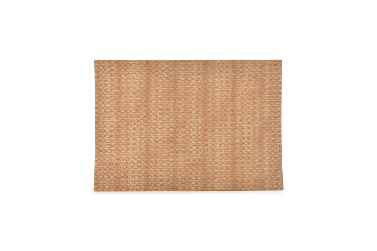 S&P - Set de table 43x30cm reed beige Tabletop - 1 SET - 12 pièces