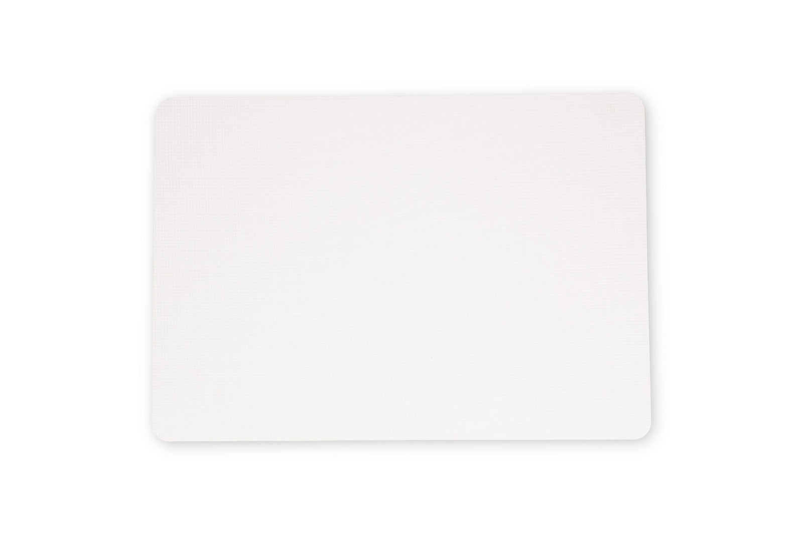 S&P - Set de table 43x30cm cobble blanc TableTop - 1 SET - 4 pièces