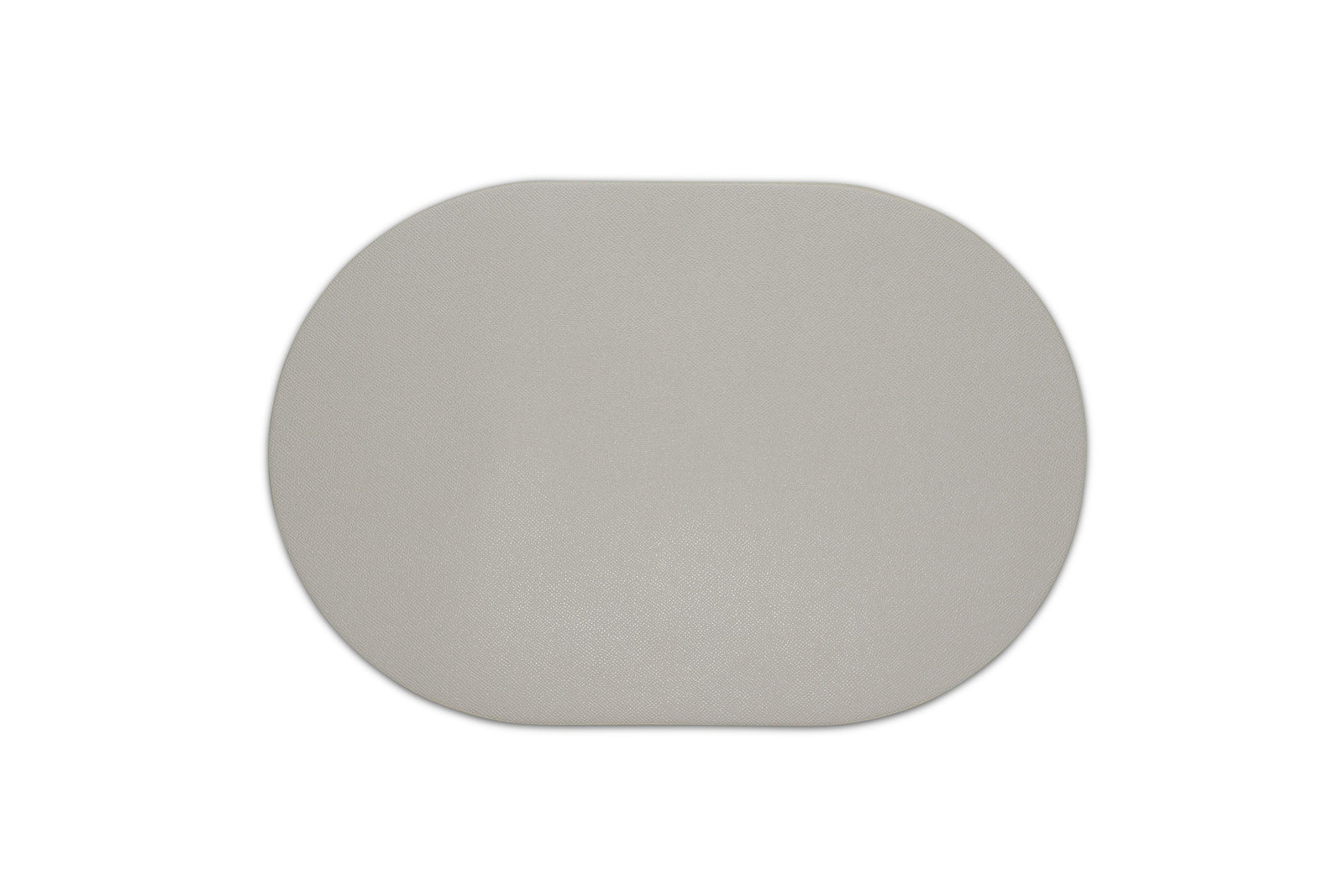 S&P - Set de table 45x30cm ovale blanc Tabletop - 1 SET - 4 pièces