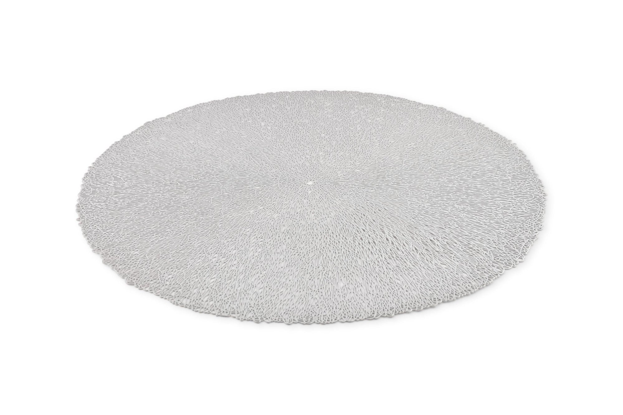 S&P - Set de table 38cm argent Vene - 1 SET - 12 pièces