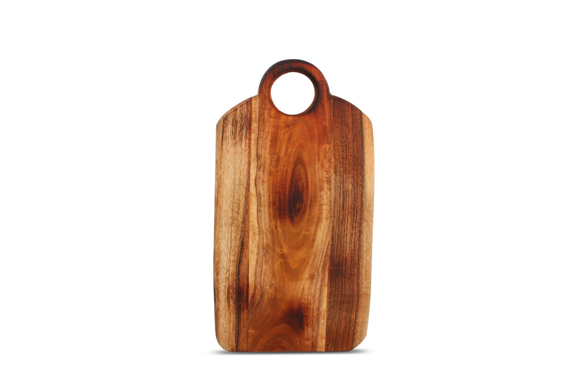 S&amp;P - Planche à servir 39,5x21cm bois Chop