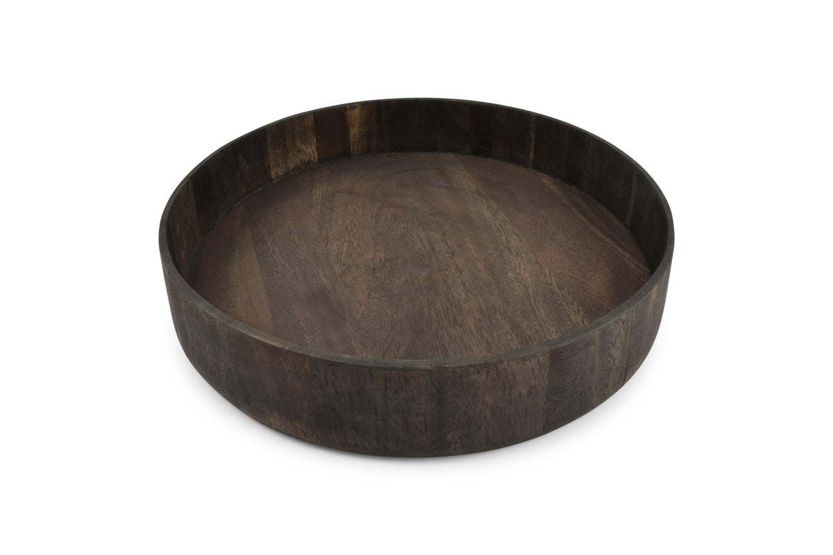 S&P - Plat décoratif 37xH7cm Rural