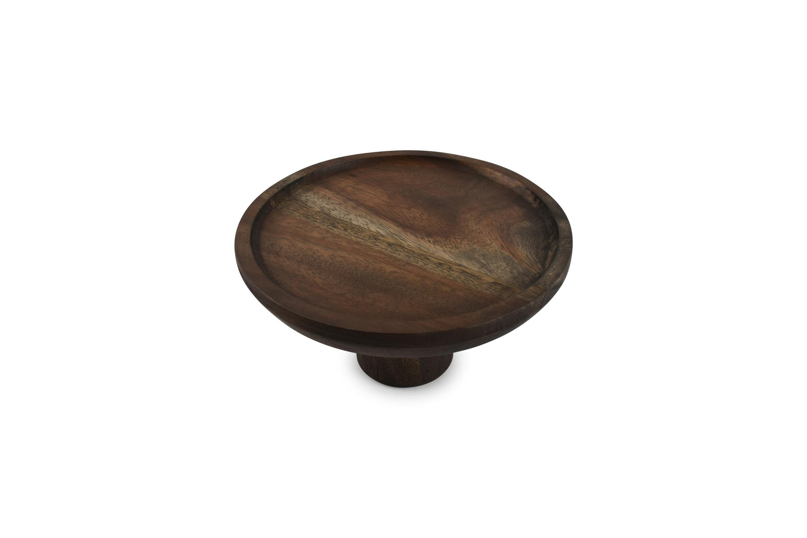 S&P - Plat à tarte sur pied 22xH10cm Rural