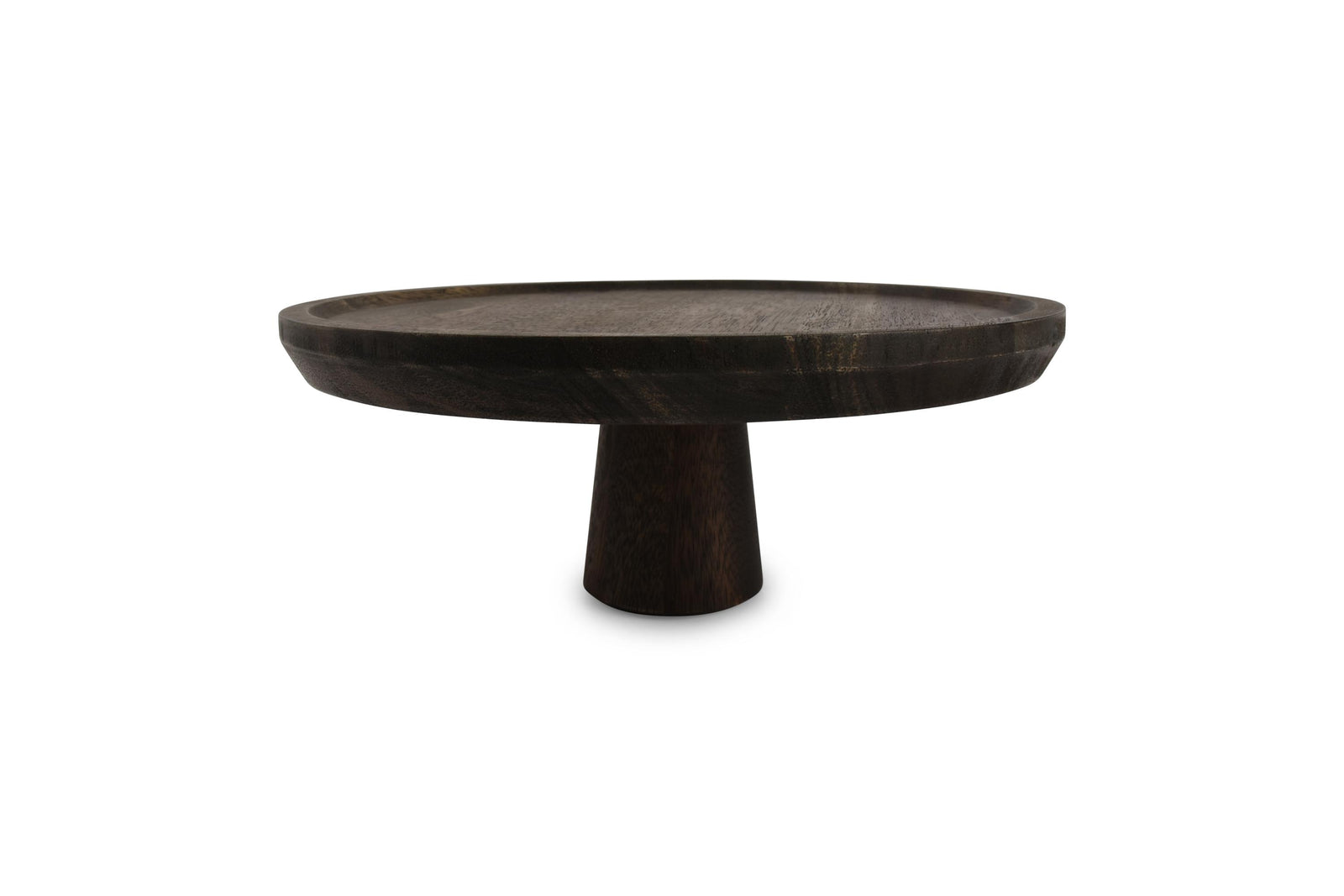 S&P - Plat à tarte sur pied 30xH12cm Rural