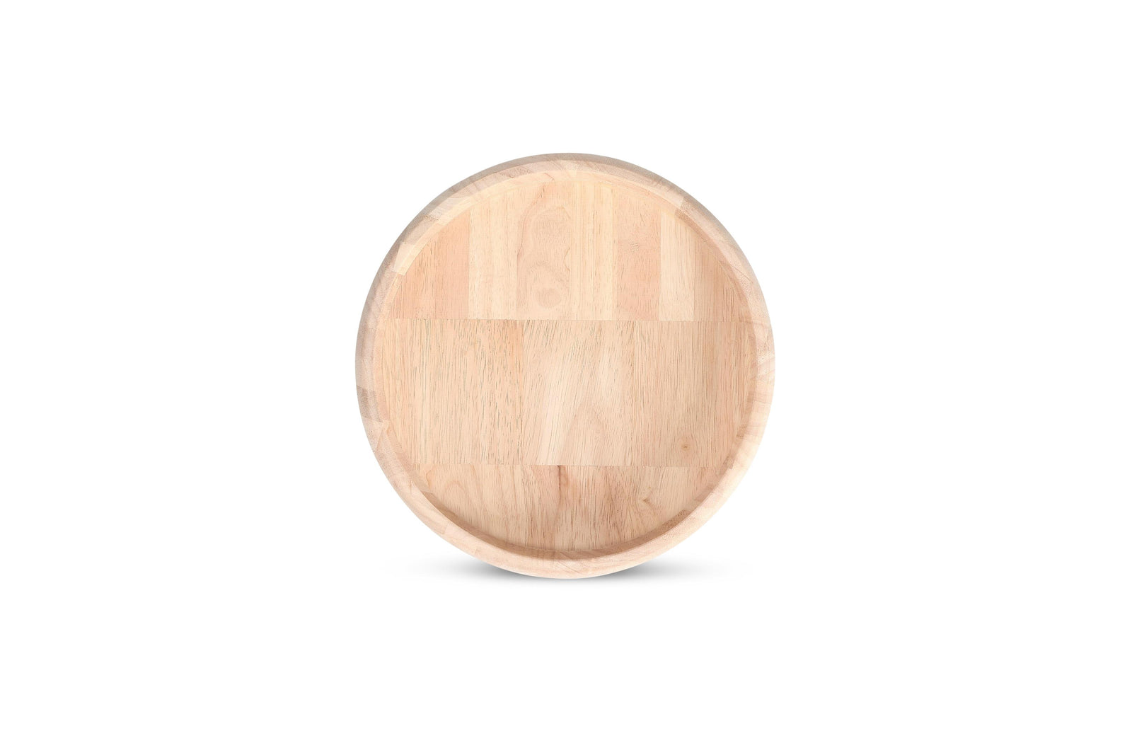 S&P - Plat décoratif 28xH6,5cm mango Rural