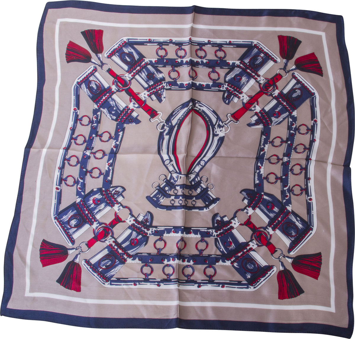 Hv Society - Femme - Sjaals - Beige