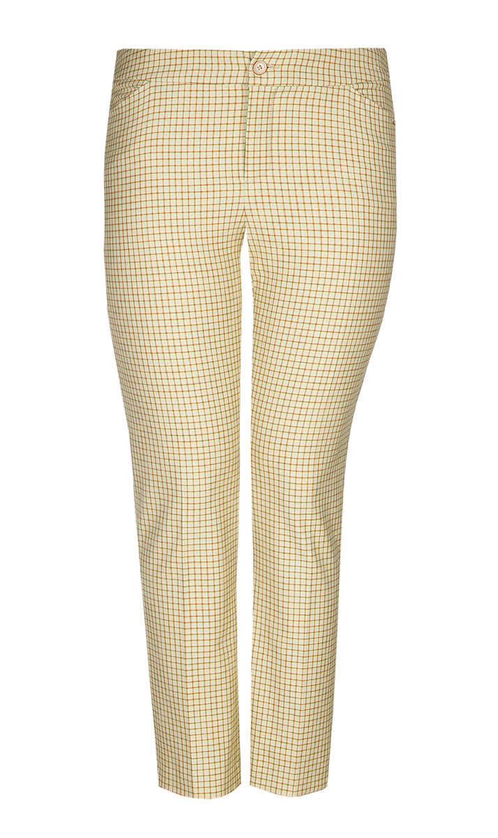 X Phanta Su23 - Pantalon - Green Wash