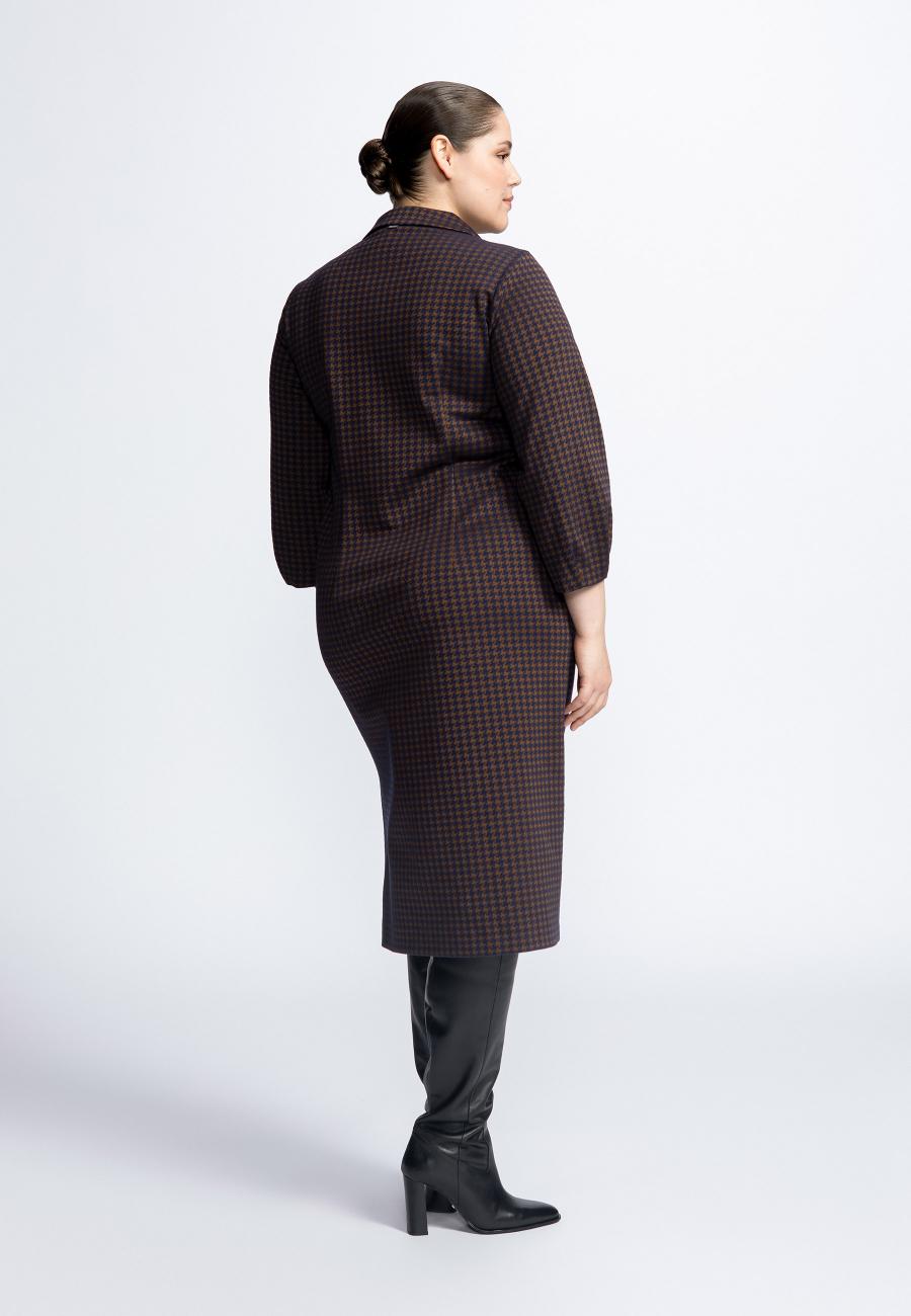 X-Kaat - Robe - Dark Navy - W