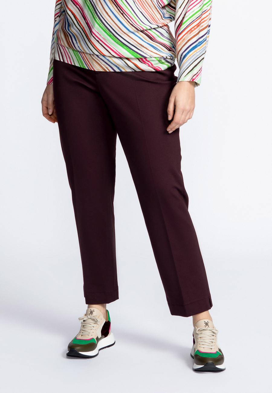 X-Phanta-Wi23 - Pantalon - Port Wine - W