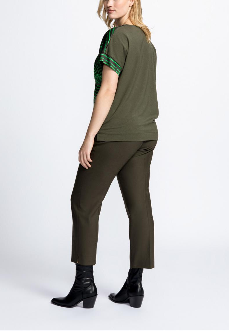 X-Phanta - Pantalon - Dark Khaki - W