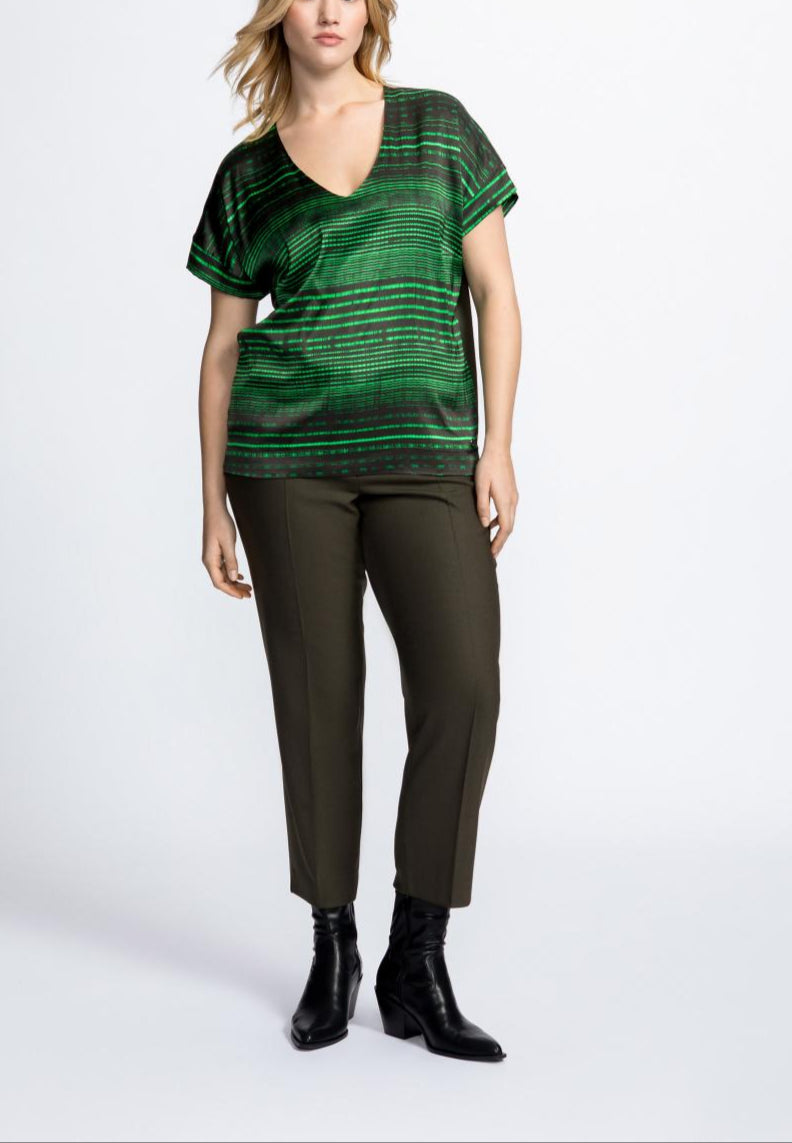 X-Phanta - Pantalon - Dark Khaki - W