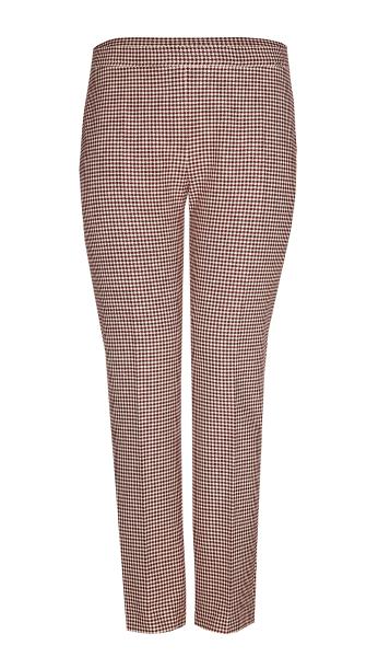 X-Palani - Pantalon - Port Wine - W