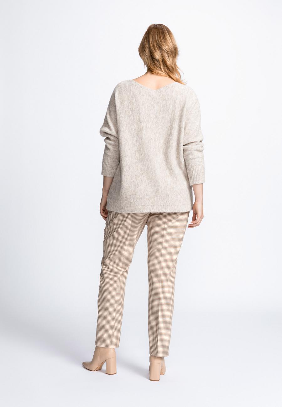 X-Palani - Pantalon - Camel - W