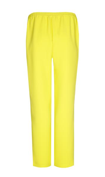 X-Phocas - Pantalon - Lemon Sorb - W