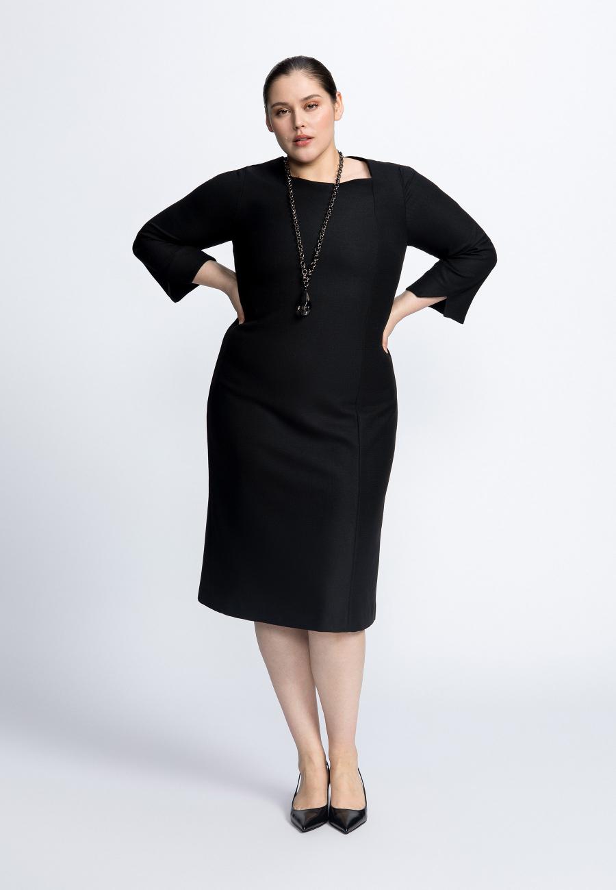 X-Kamy - Robe - Black - W