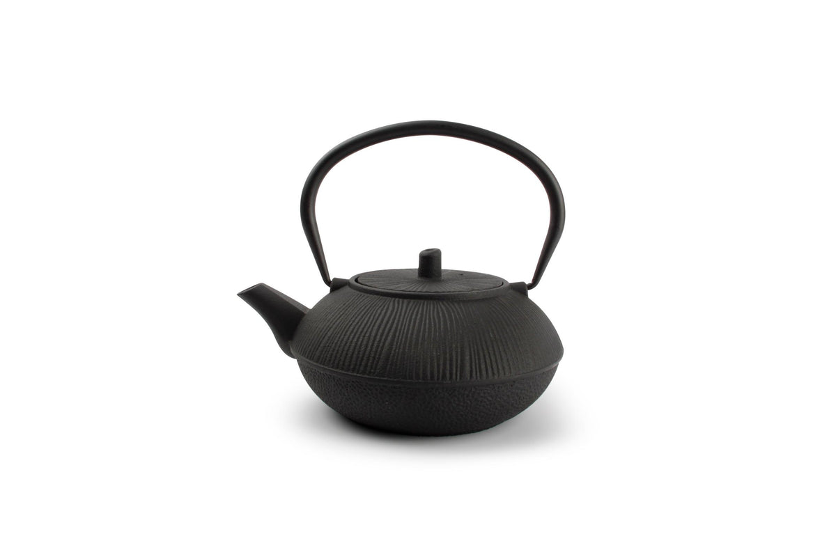 S&P - Théière 80cl ligne noir My Tea