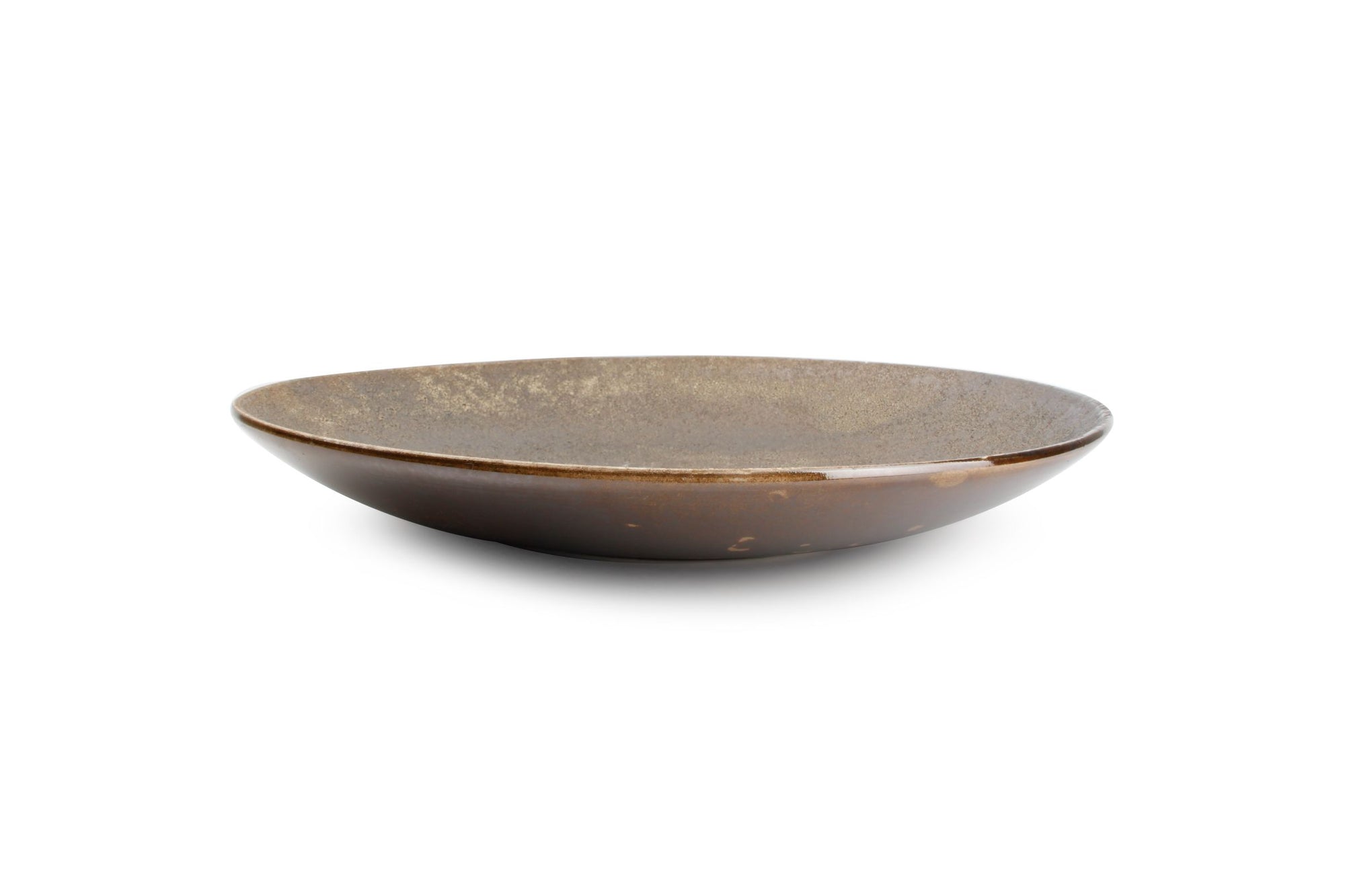 S&P - Plat décoratif 44cm rusty Bullet
