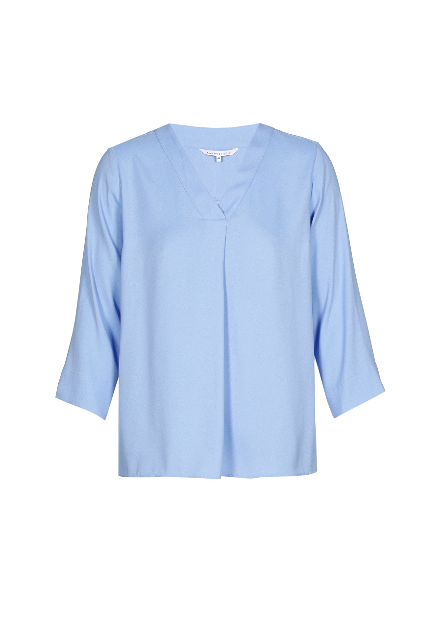 Blouse - X-Hubertus - Shirting B