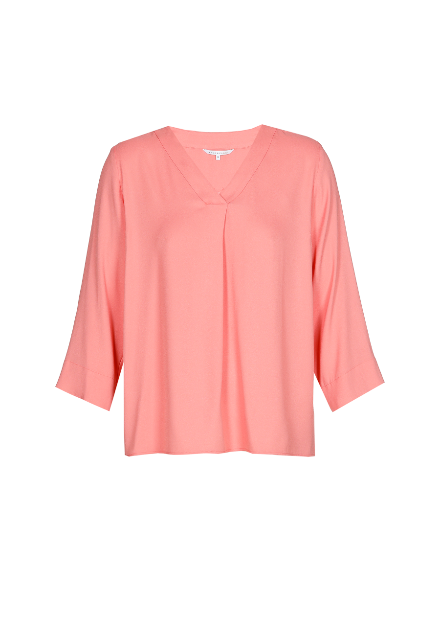 Blouse - X-Hubertus - Bubblegum