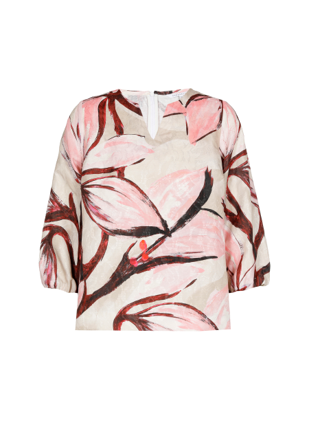 Blouse - X-Habibo - Bubblegum