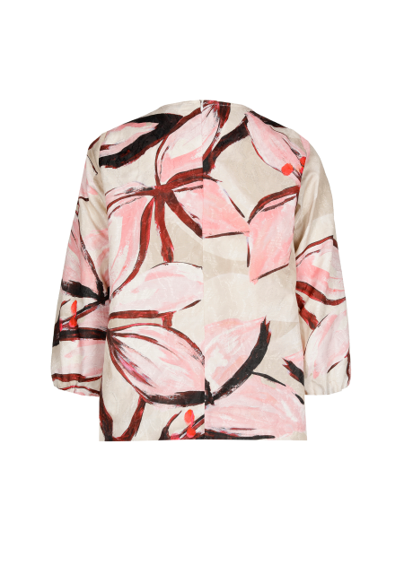 Blouse - X-Habibo - Bubblegum