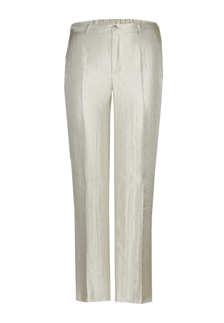 Pantalon - X-Puk- - Taupe