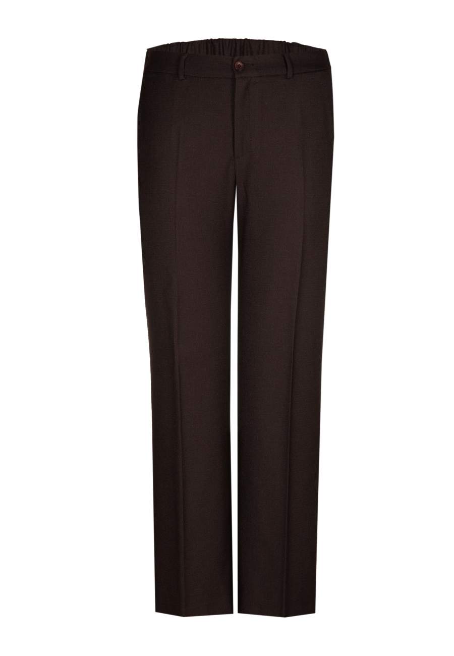 Pantalon - X-Puk- - Dark Choco