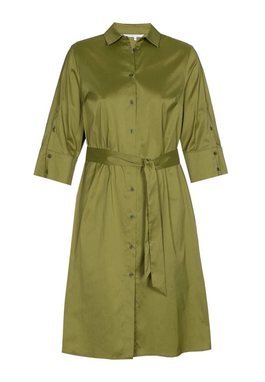 Robe - X-Katany - Basil Gree