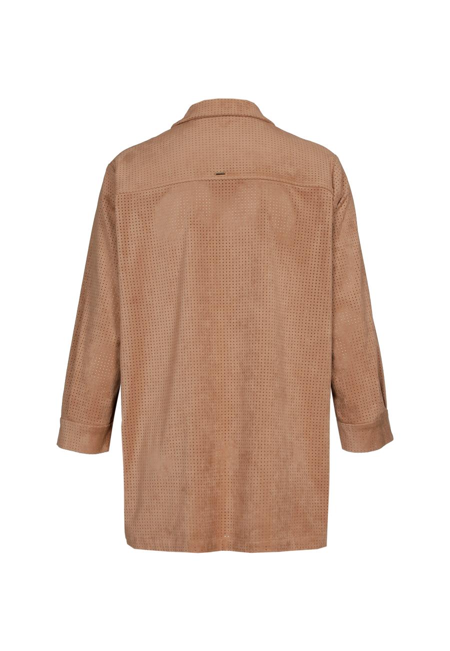 Blouse - X-Henriette - Light Tan