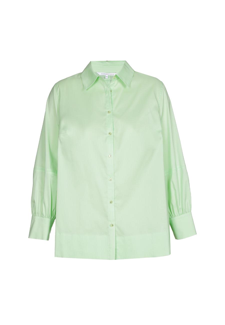 Blouse - X-Hessia - Fresh Gree