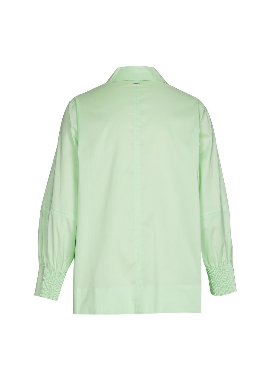 Blouse - X-Hessia - Fresh Gree