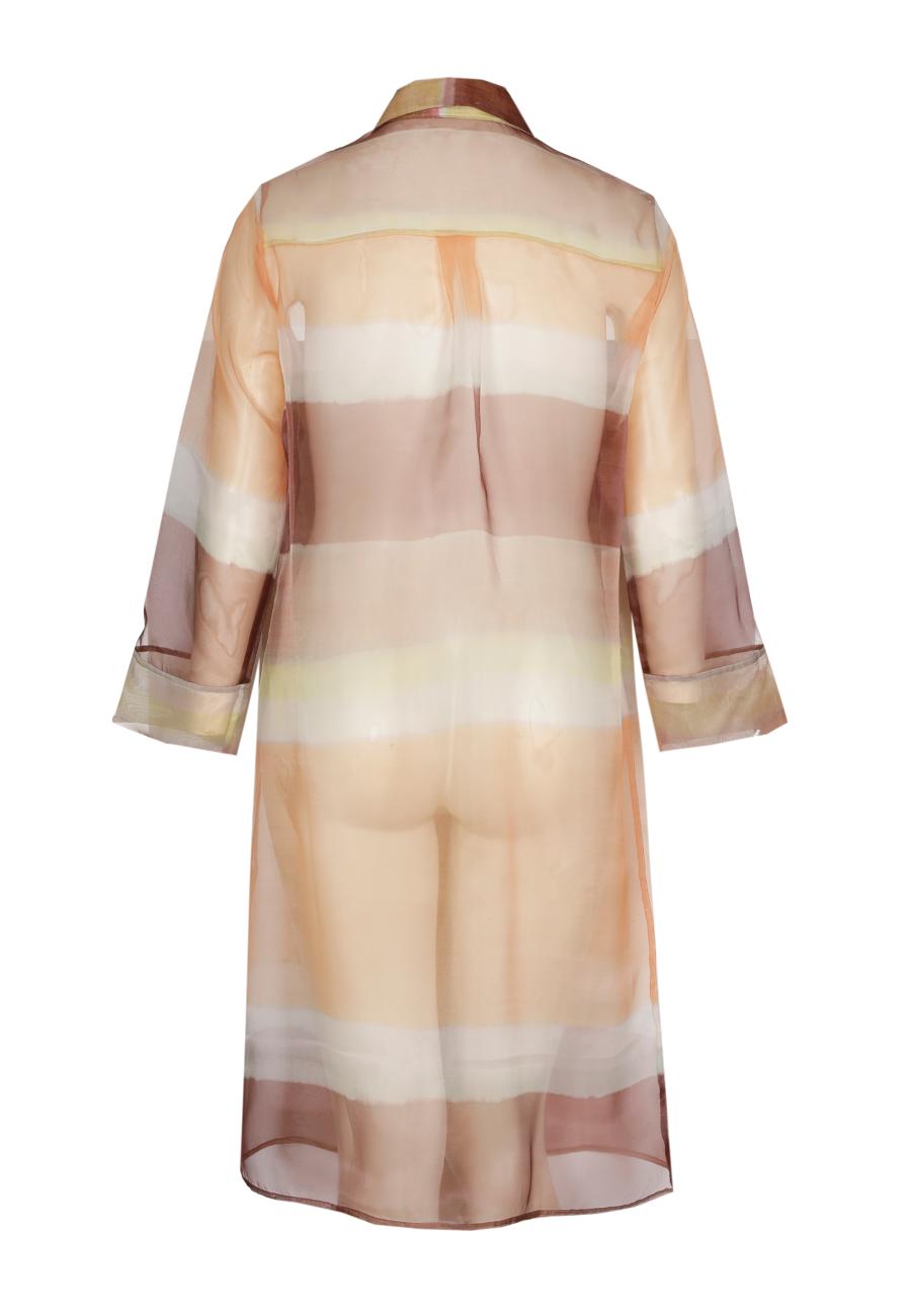 Robe - X-Komina - Tobacco