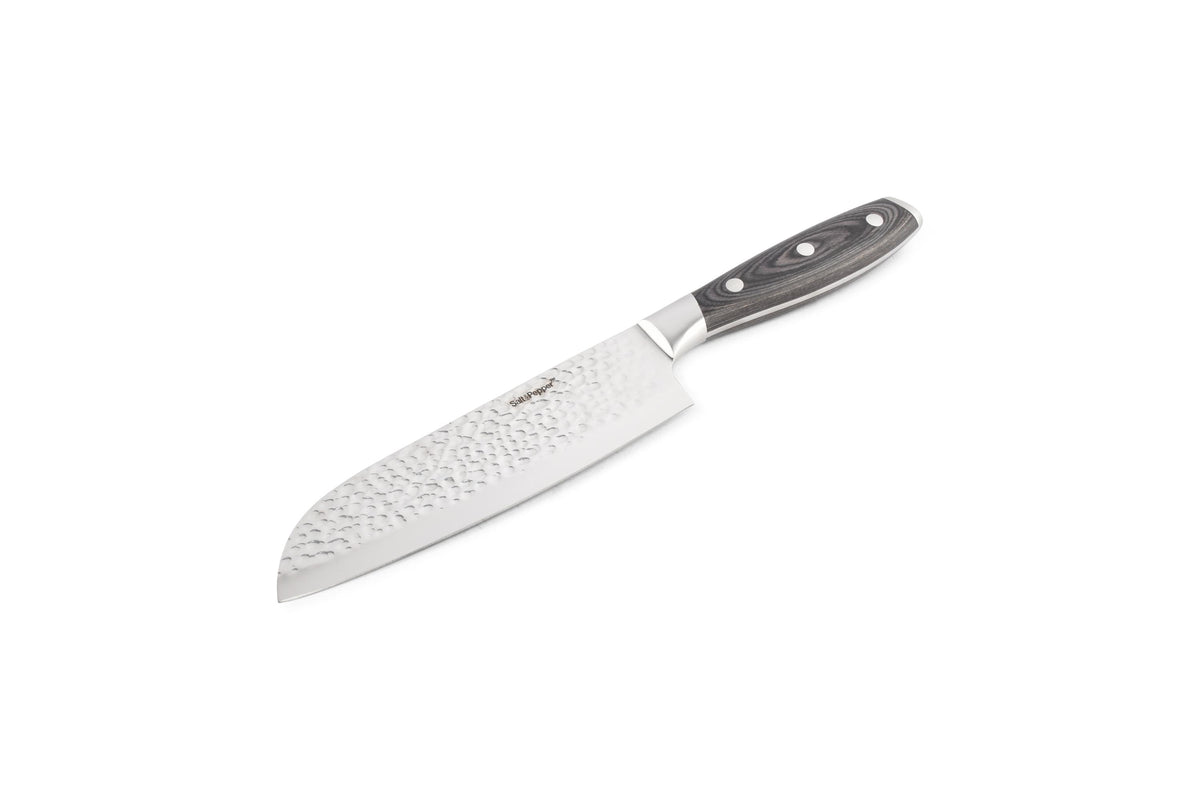 S&amp;P - Couteau Santoku Chop