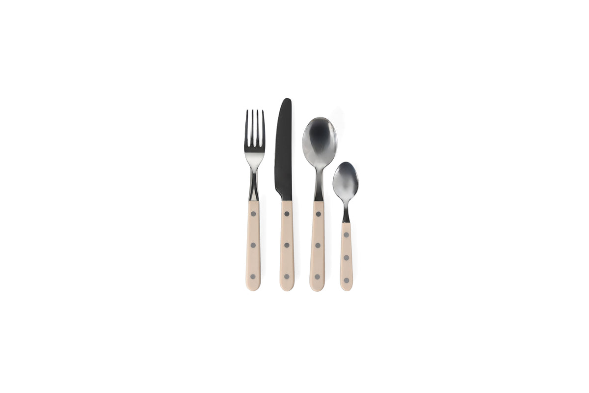 S&P - Sierra Set de couverts 16 pièces sand Sierra