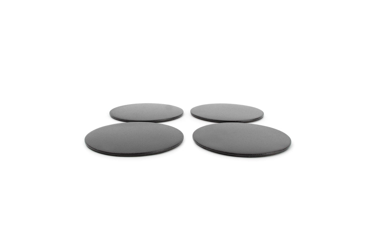 S&amp;P - Sous-verre noir Cheers - set/4