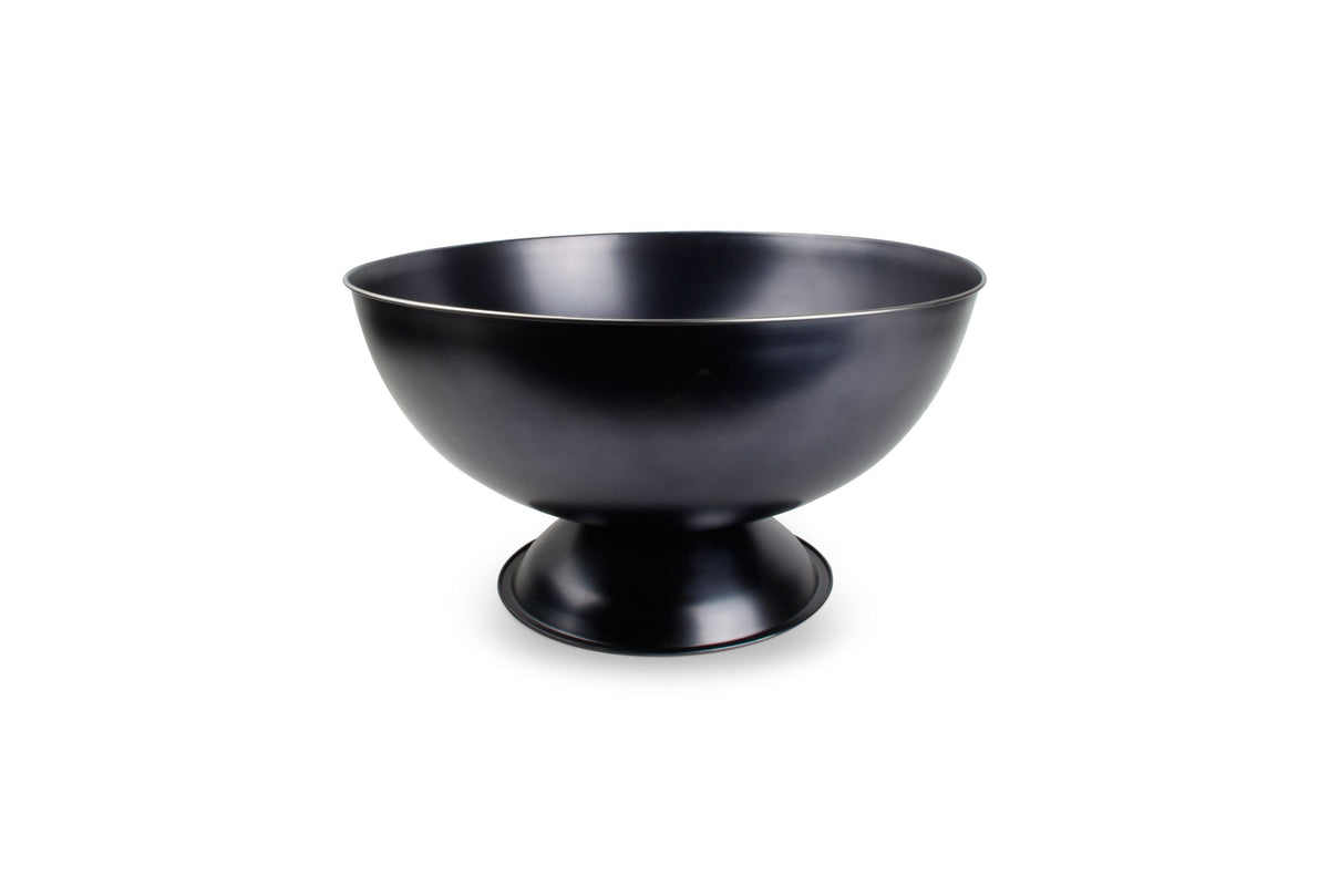 S&amp;P - Seau à champagne 43xH23cm noir Bar