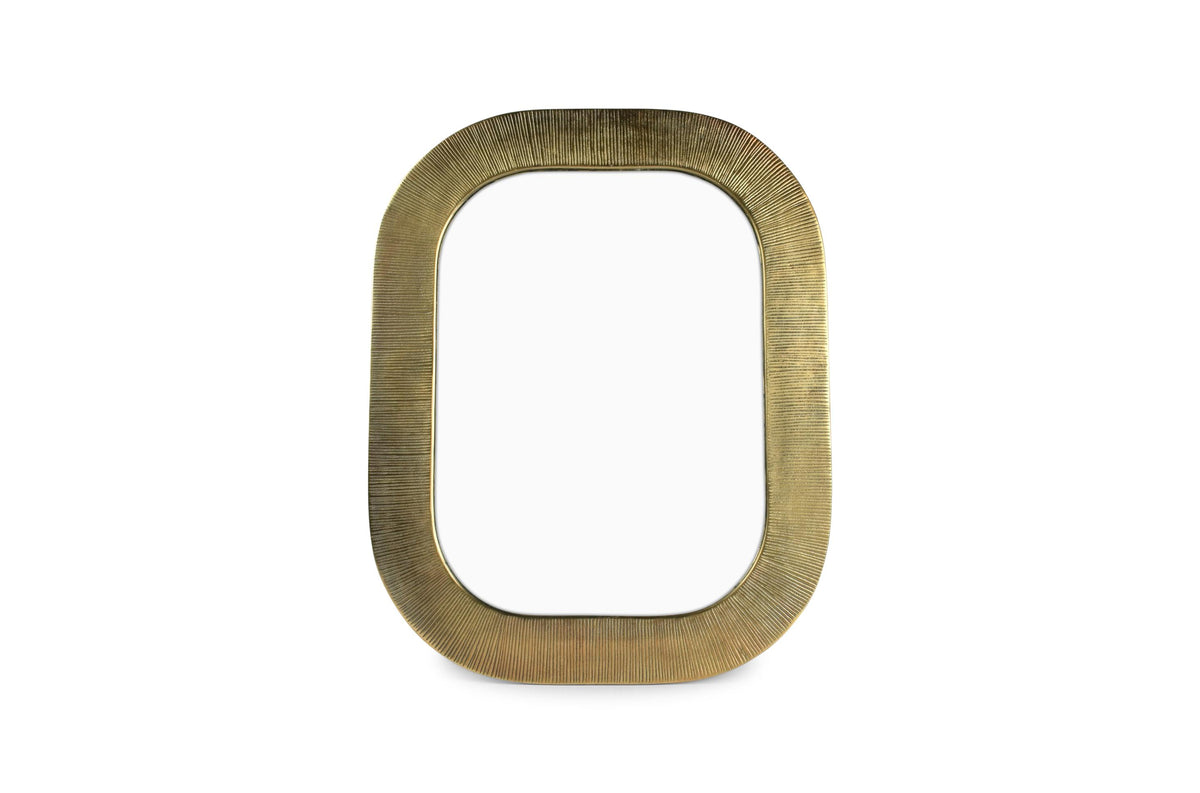 S&amp;P - Mirroir 53,5xH68cm or Duro