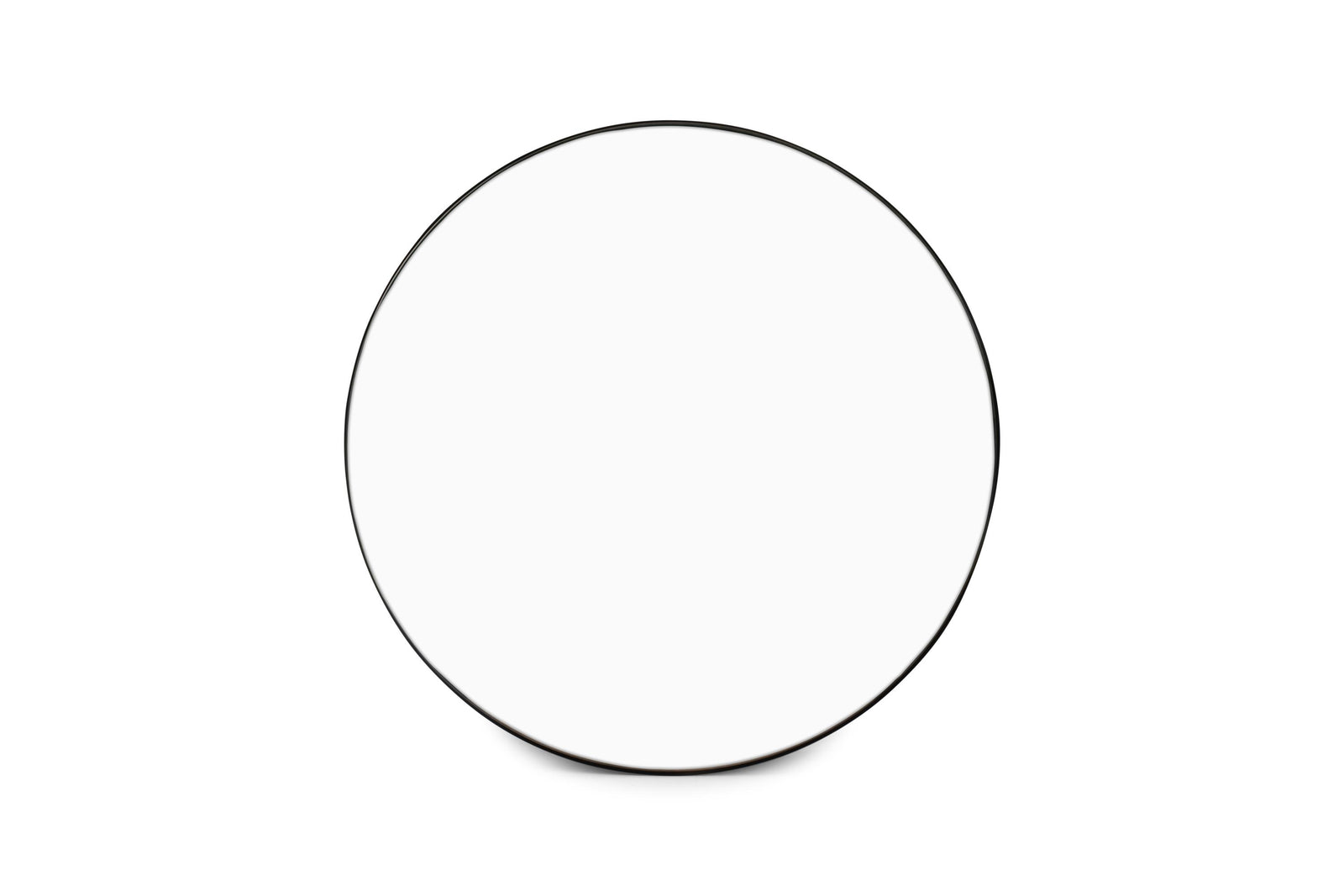 S&P - Mirroir 61cm noir Donna