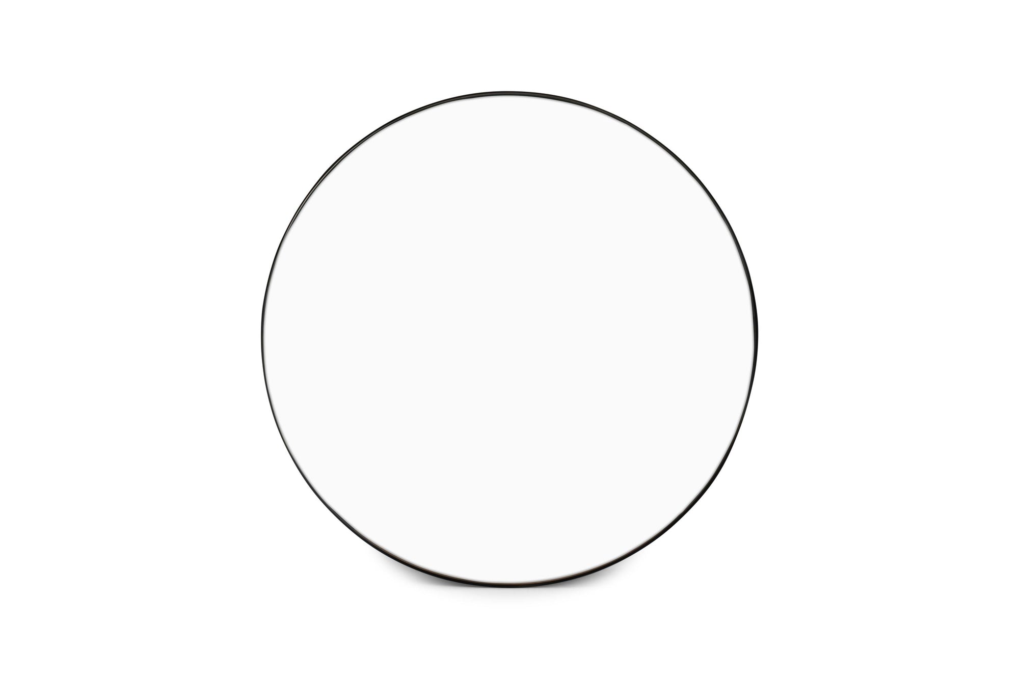 S&P - Mirroir 61cm noir Donna