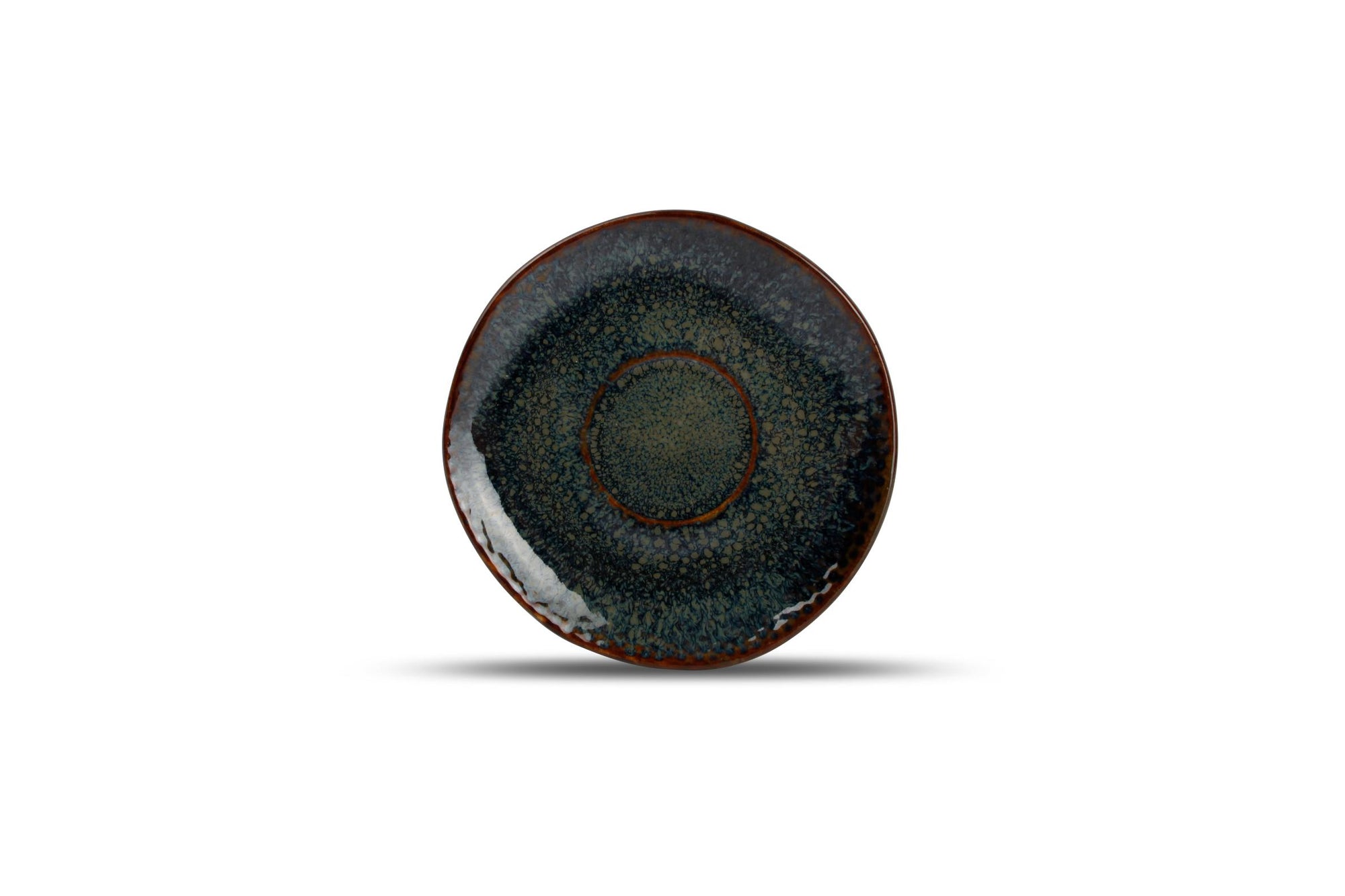 S&P - Tasse à moka 9,5cl et soucoupe 11,5cm saphir Mielo - 1 SET - 4 pièces