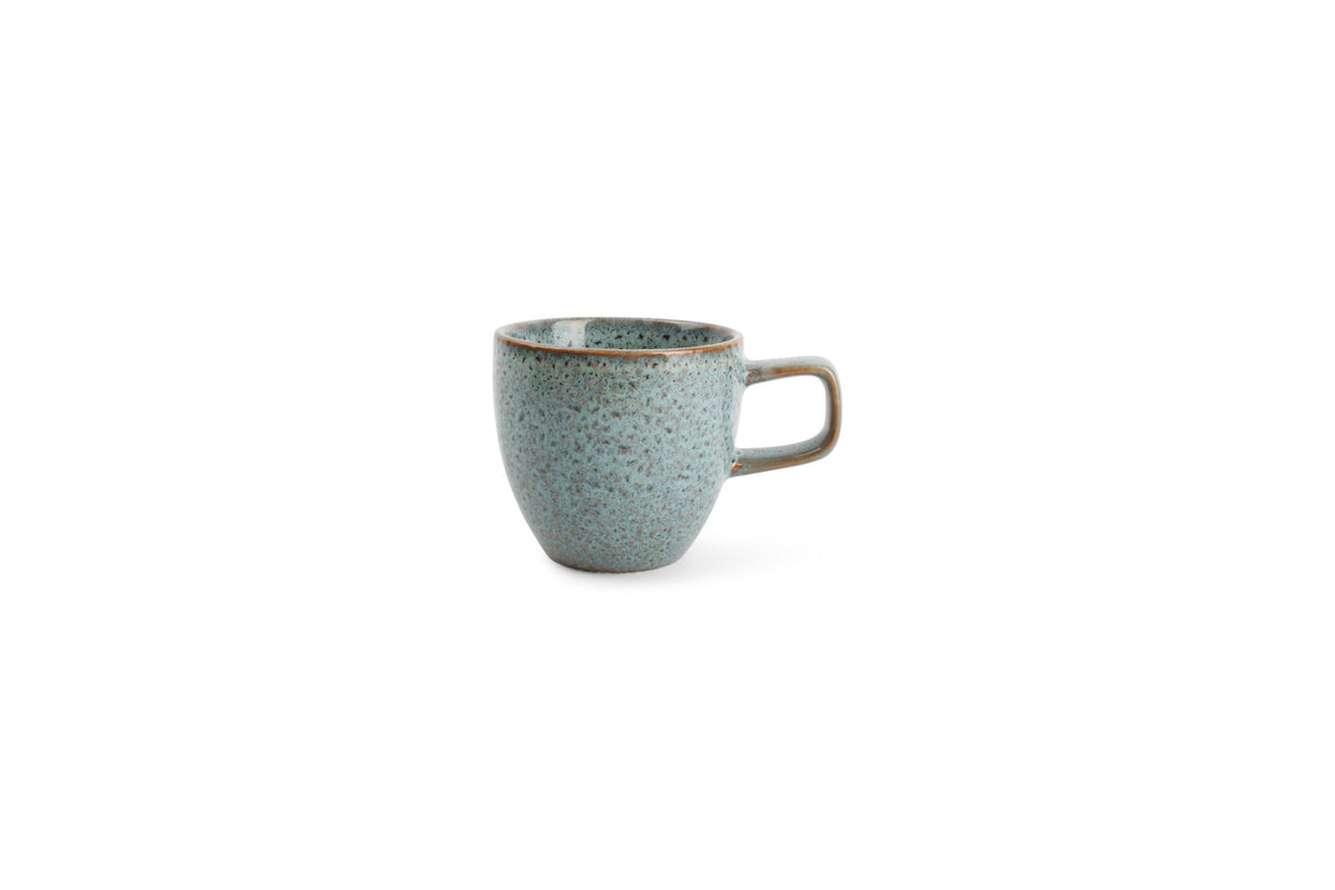 S&amp;P - Tasse 20cl et soucoupe 14,5cm lagoon Mielo - 1 SET - 4 pièces