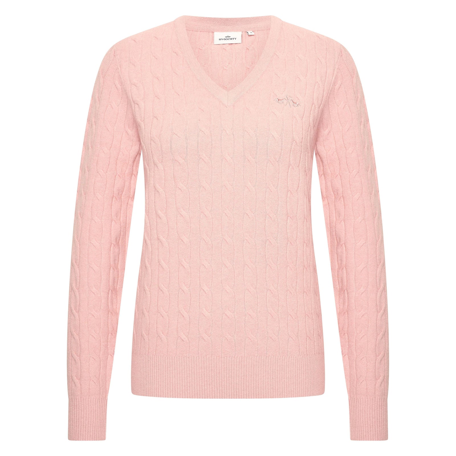 Hv Society - Trui - Light Pink