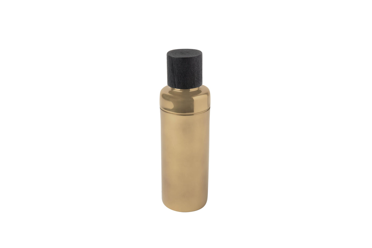 Arendal Aged Bronze Cocktail Shaker