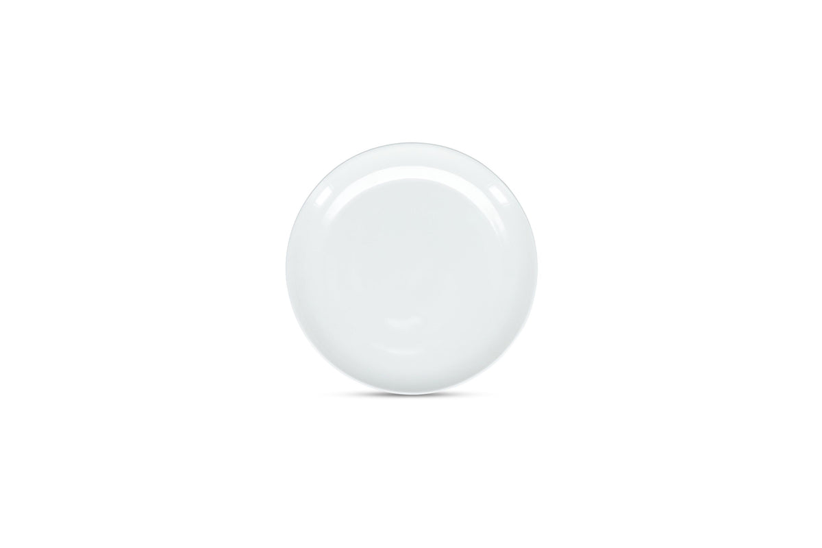 S&P - Alura Assiette plate 20cm white Alura - 1 SET - 4 pièces