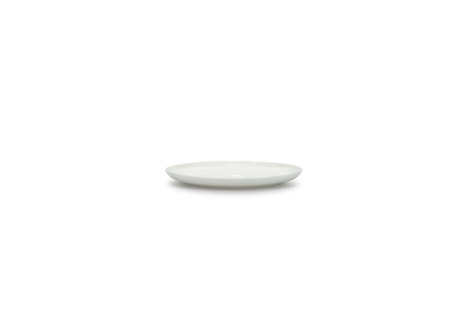 S&P - Alura Assiette plate 20cm white Alura - 1 SET - 4 pièces