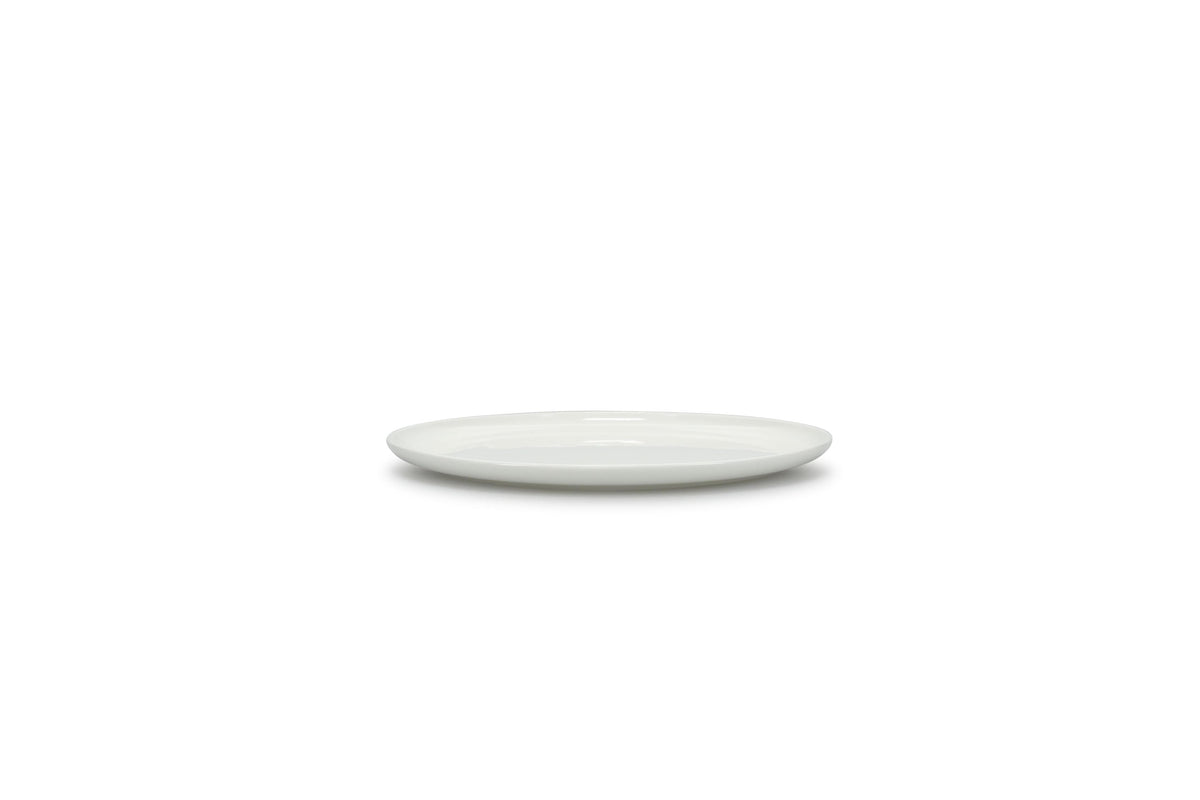 S&P - Alura Assiette plate 26cm white Alura - 1 SET - 4 pièces