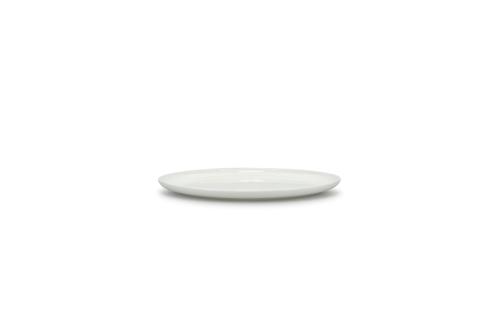 S&P - Alura Assiette plate 26cm white Alura - 1 SET - 4 pièces