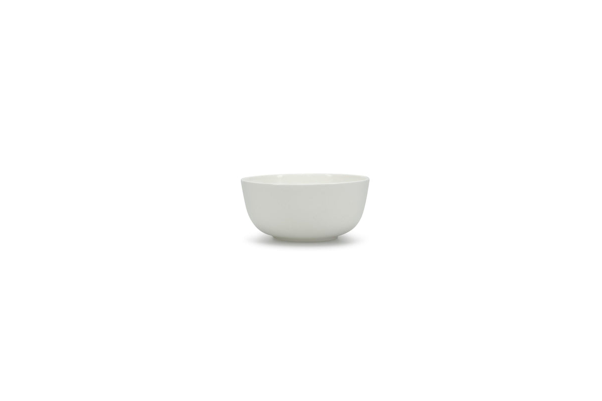 S&P - Alura Bol 14xH6,5cm white Alura - 1 SET - 4 pièces