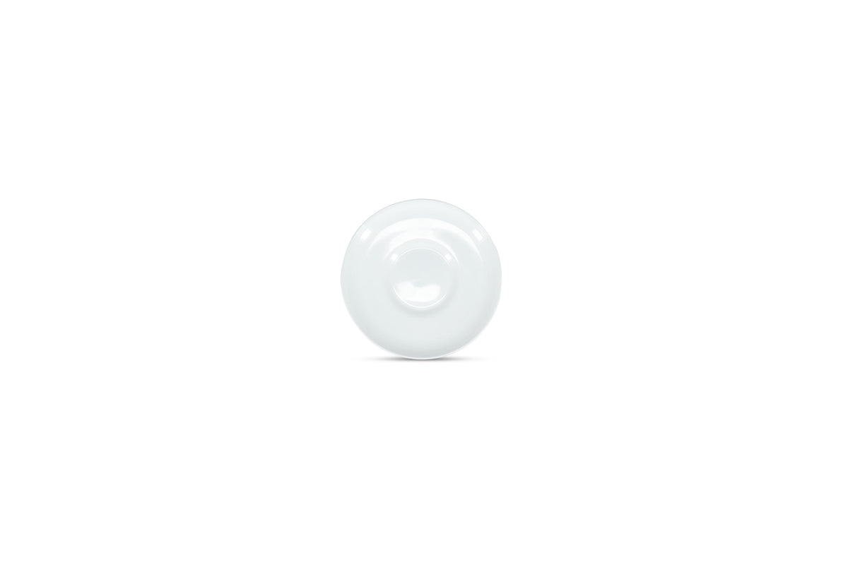 S&P - Alura Soucoupe 14cm white Alura - 1 SET - 4 pièces
