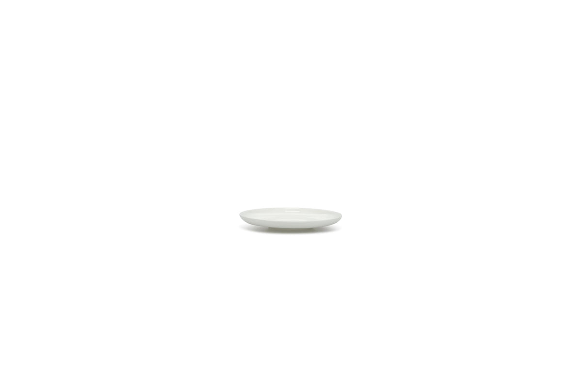S&P - Alura Soucoupe 14cm white Alura - 1 SET - 4 pièces